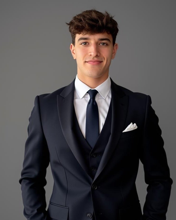 Portret van Felipe